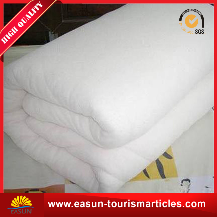 Hotel Quilt with Write Color $ Customer's Logo