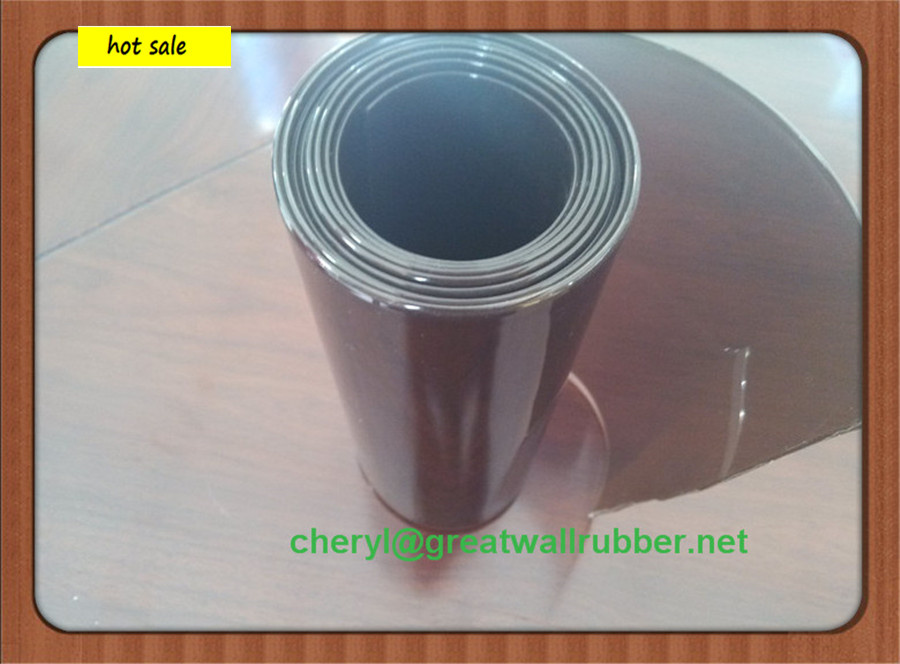 PVC Brown Color Roll, PVC Curtain