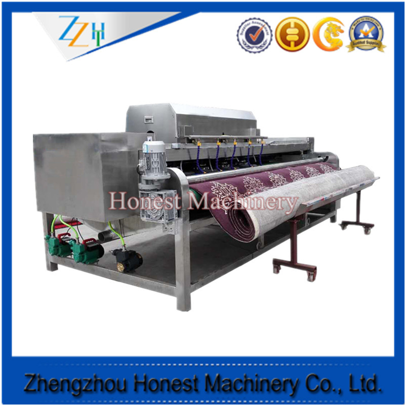 High Efficiency Automatic Carpet Cleaning Machine