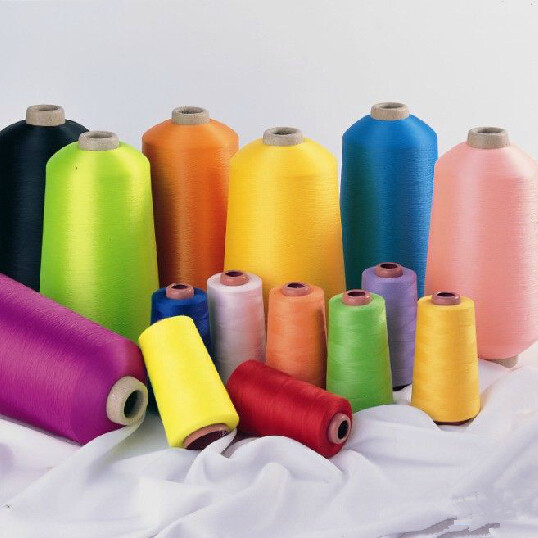 Cheap Spun Polyester Sewing Thread with Different Colors