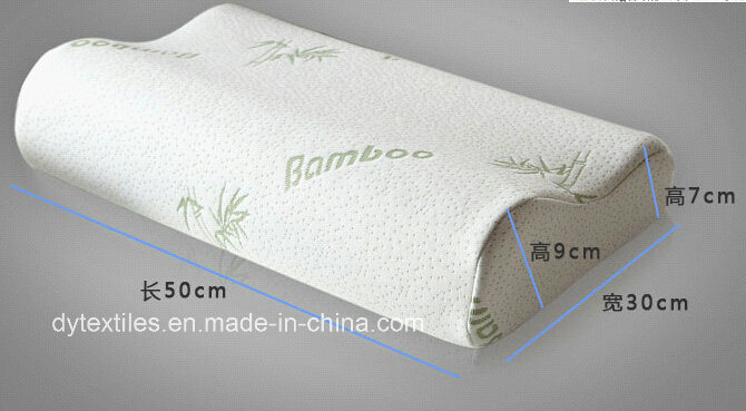 Bamboo Pillow Memory Foam Pillow