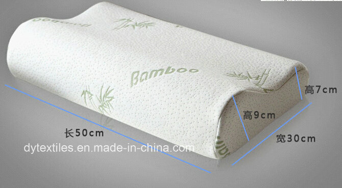 Bamboo Pillow Memory Foam Pillow