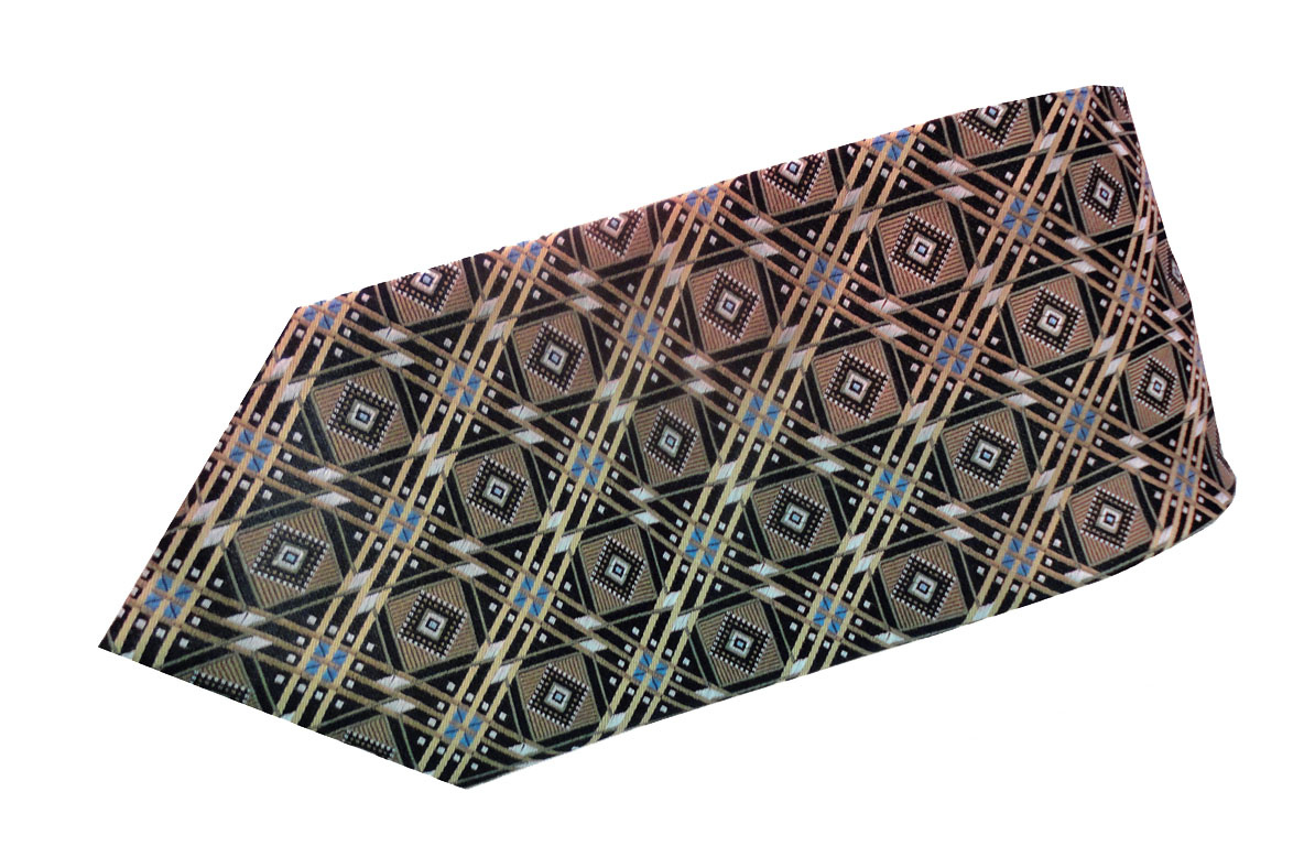 Plaid Ties