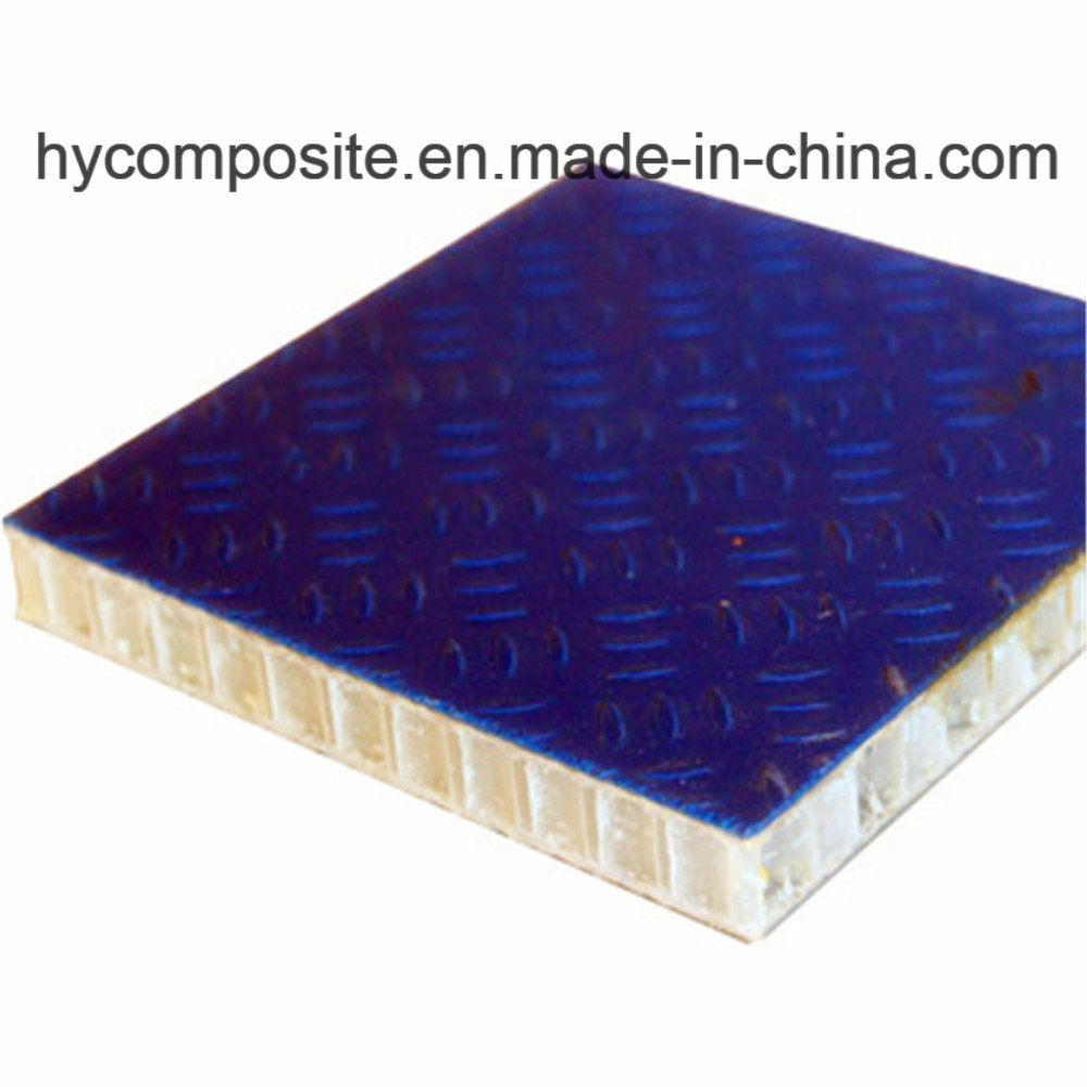 Antislip FRP PP Honeycomb Panel for Scaffolding Platform&Deck