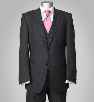 2012 Business Men's Suit, OEM Service (S013)