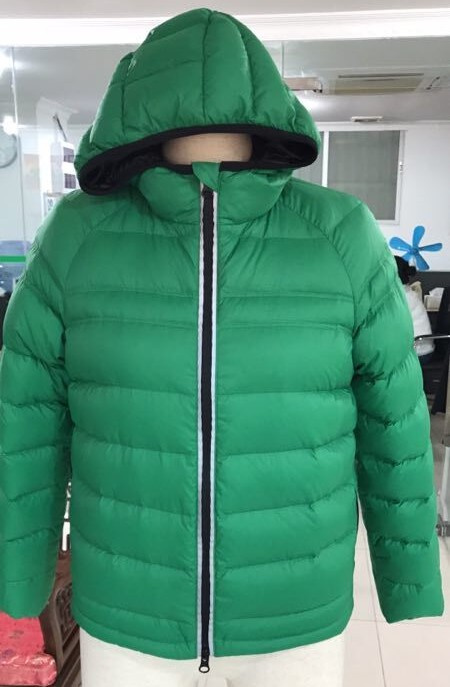 Children's Duck Down Coat Kid's Winter Down Jacket