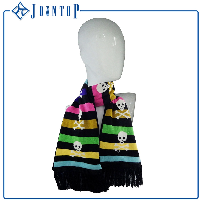 Custom Wholesale Jacquard Shawl Low MOQ Scarf