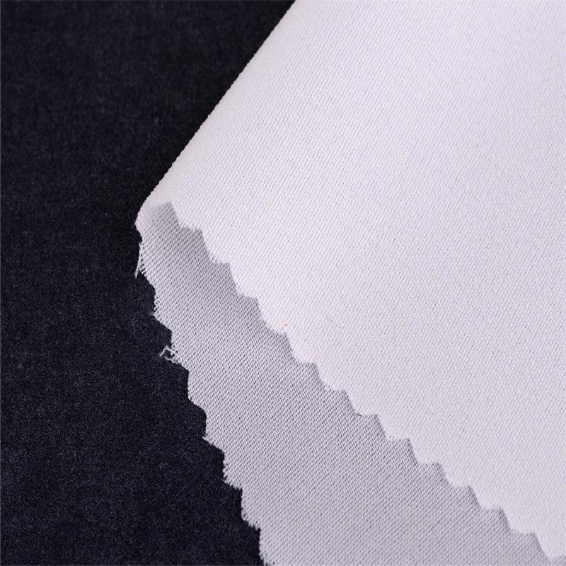 50d Plain Weave Lady Suit Fusible Interlining