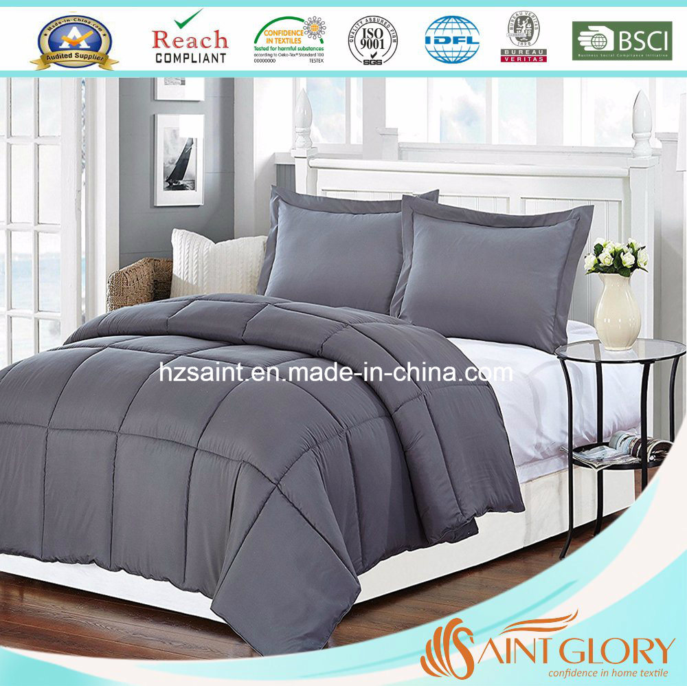Hot Sale Hotel Synthetic Comforter Pure Cotton Synthetic Quilt