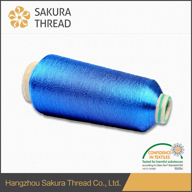 Dacron Ms Metallic Thread /Metallic Membrane Imported From Japan