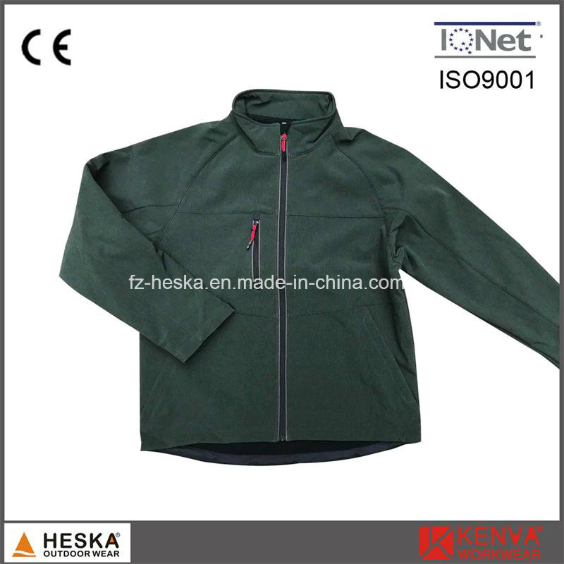 New Autumn Stylish Sports Outdoor Softshell Jacket