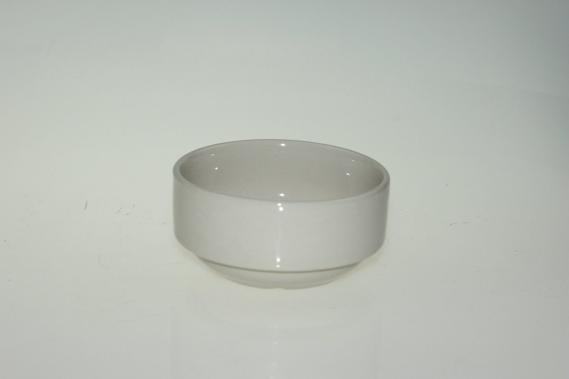 Ceramic Tableware Stackable 10 Oz. Bowl