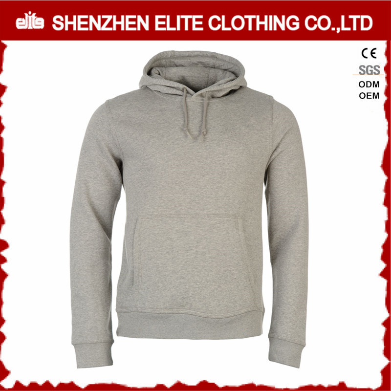 High Quality Fashion Custom Hoodies Pullover Unisex (ELTHI-7)