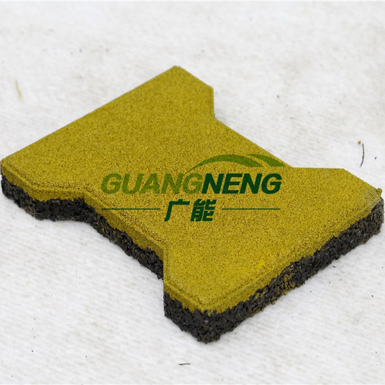 Interlocking Rubber Gym Floor /Gym Rubber Floor/Rubber Floor Mat