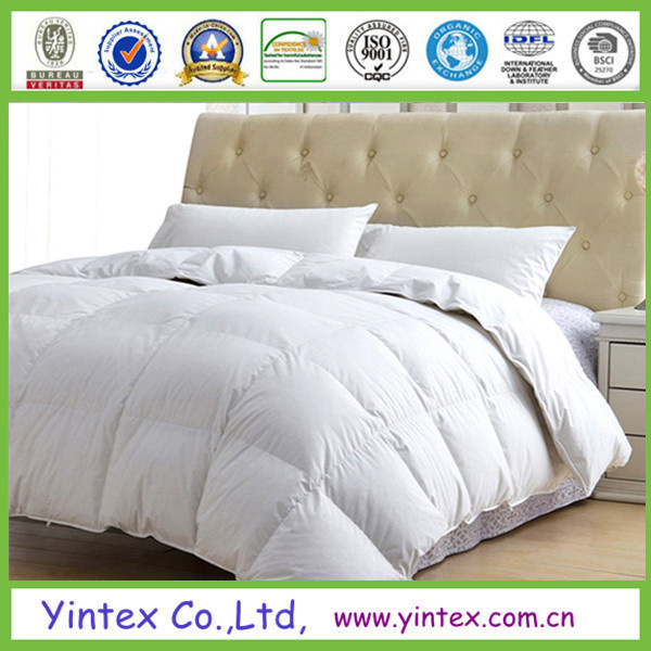 Wholesale Better Than Down Microfiber Comforter