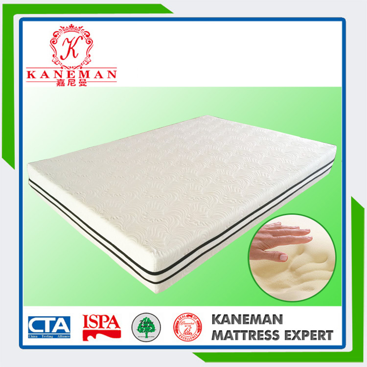 2017 New Design Very Comfortable Memory Foam Mattress