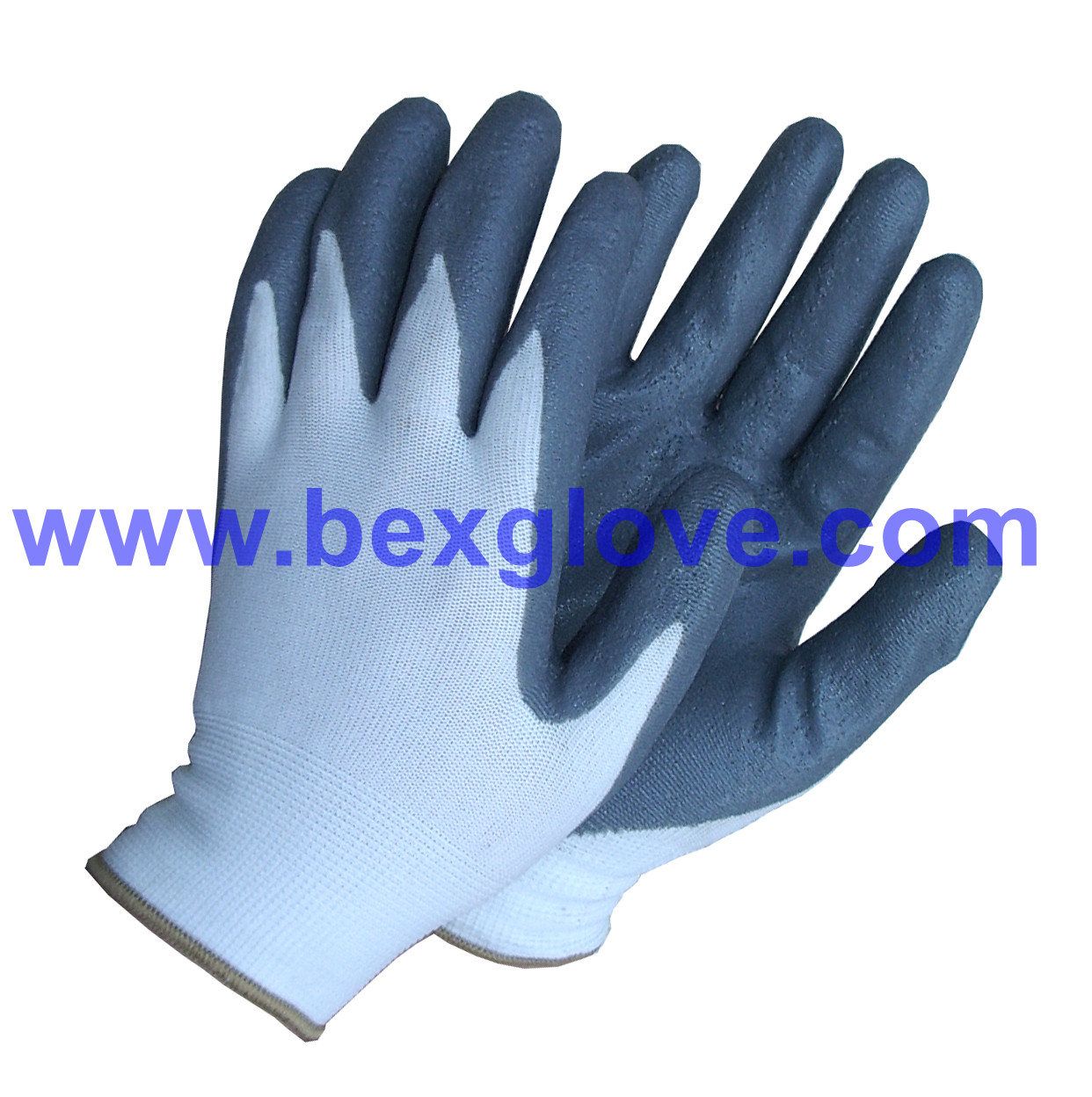 Nitrile Foam Glove, Work Glove