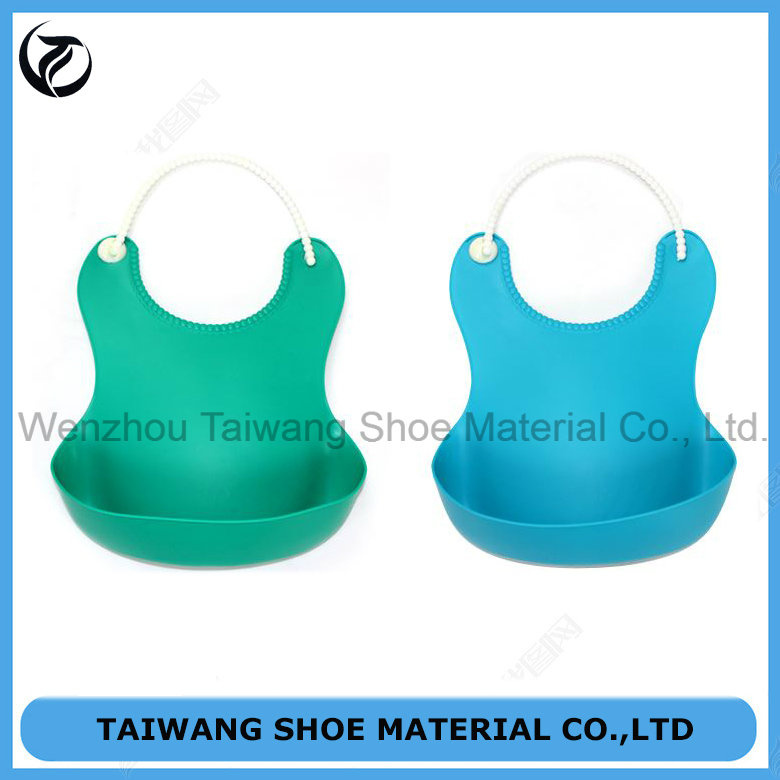 EVA Material Various Design Custom Silicone Soft Baby Bibs