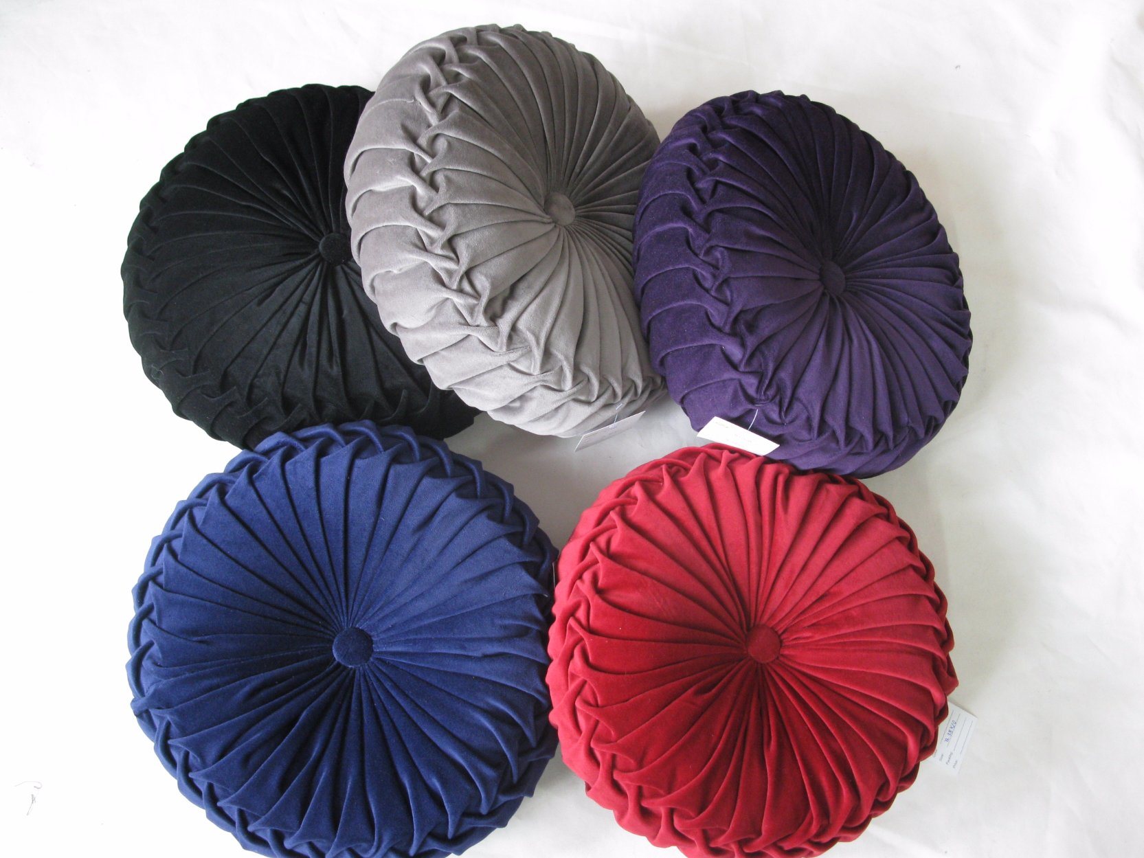 Solid Circular Cushion (Cushion Cover) Sf01cu00249