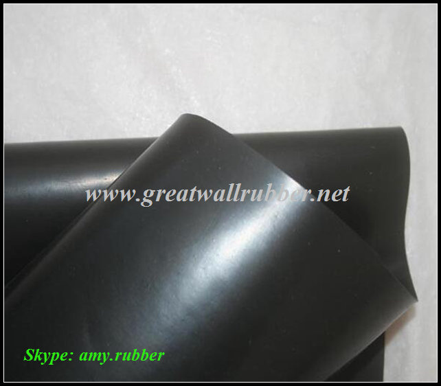 Fire Resistance Rubber Sheet, Various Rubber Sheet, Rubber Roll