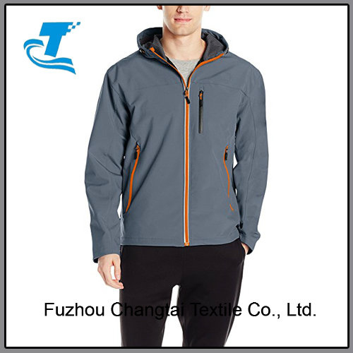 Men Winter Warm Soft Shell Jacket