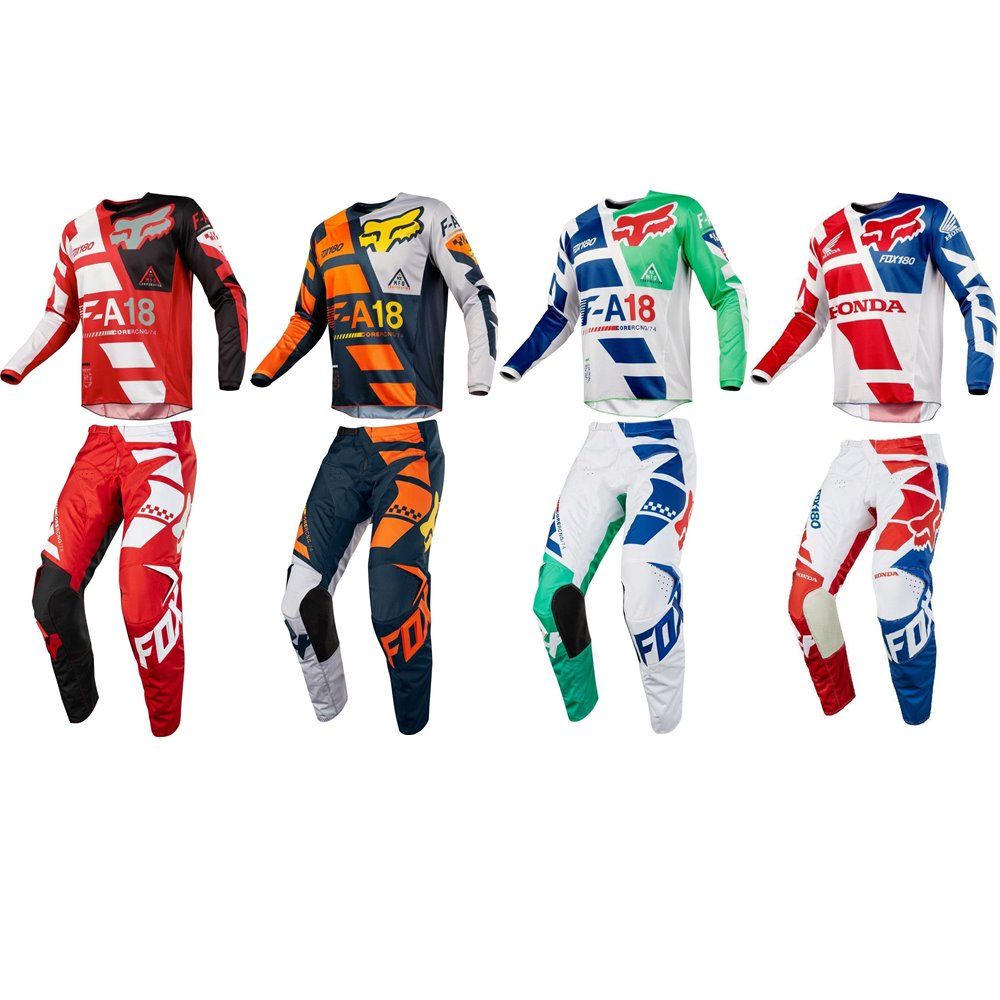 MTB 180 Sayak Jersey Pant Mx Motocross Dirt Bike ATV Gear