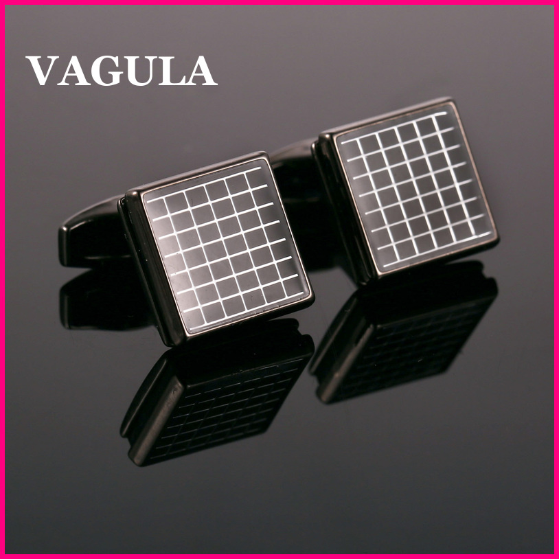 VAGULA High Quality Luxury Cuff-Links (L51428)