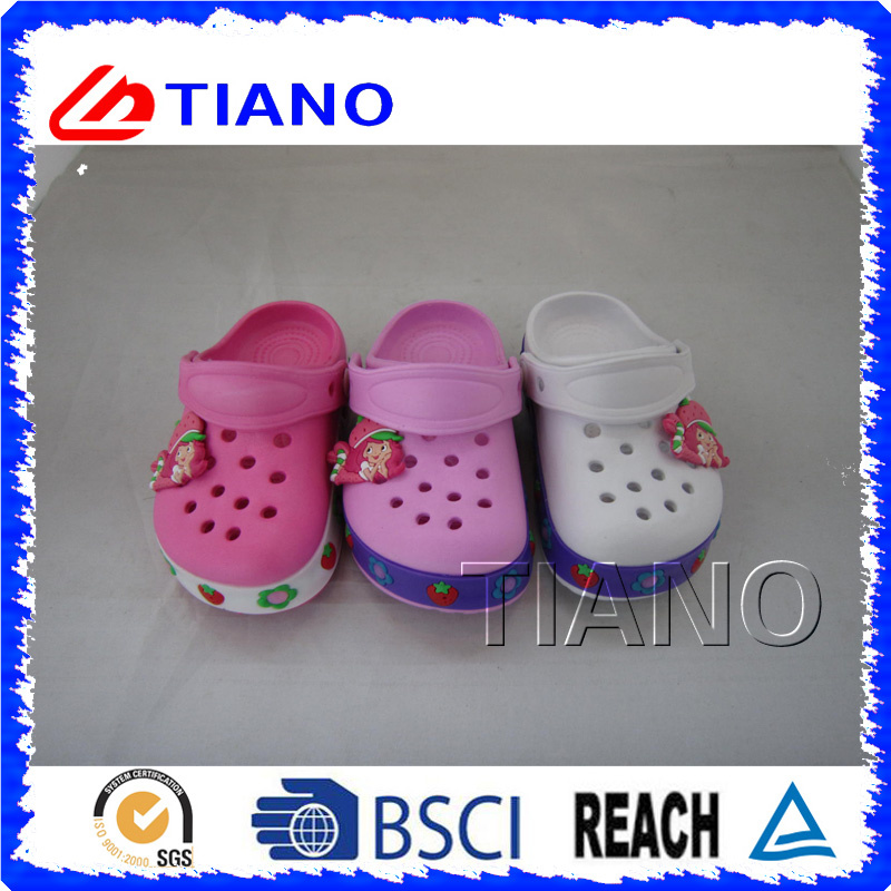 New Design Flat Garden Shoes Clogs Sandals (TNK20264)