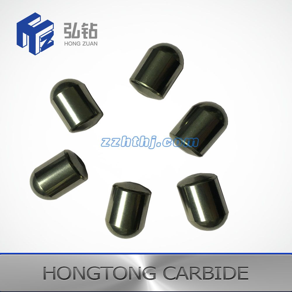 High Performance Mining Buttons of Tungsten Carbide