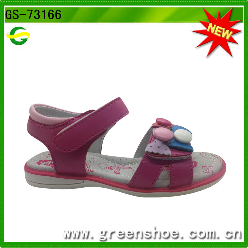 Hot Selling School Girls Sandals