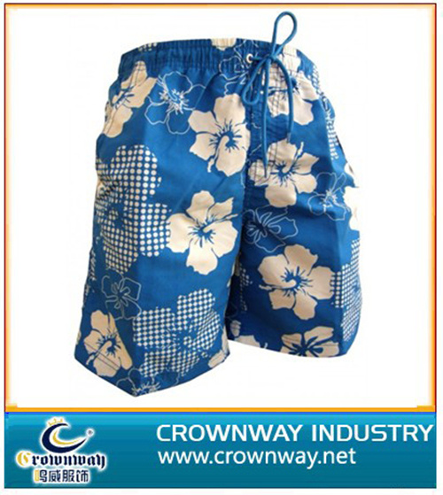 Customized Beautiful Sublimation Polyester Boardshorts (CW-B-S-18)