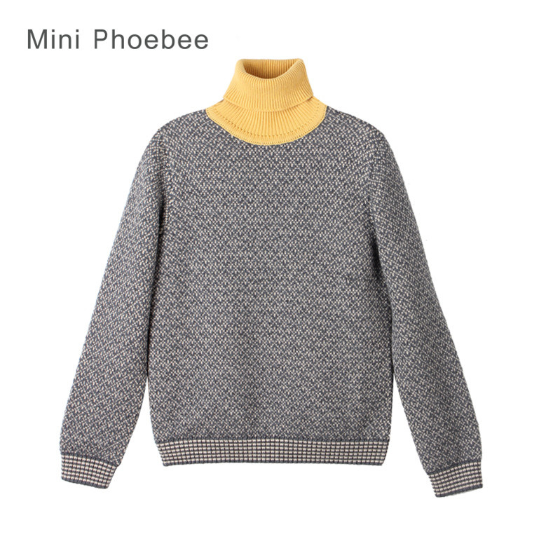 Wholesale Phoebee Knitted Children Apparel for Boys