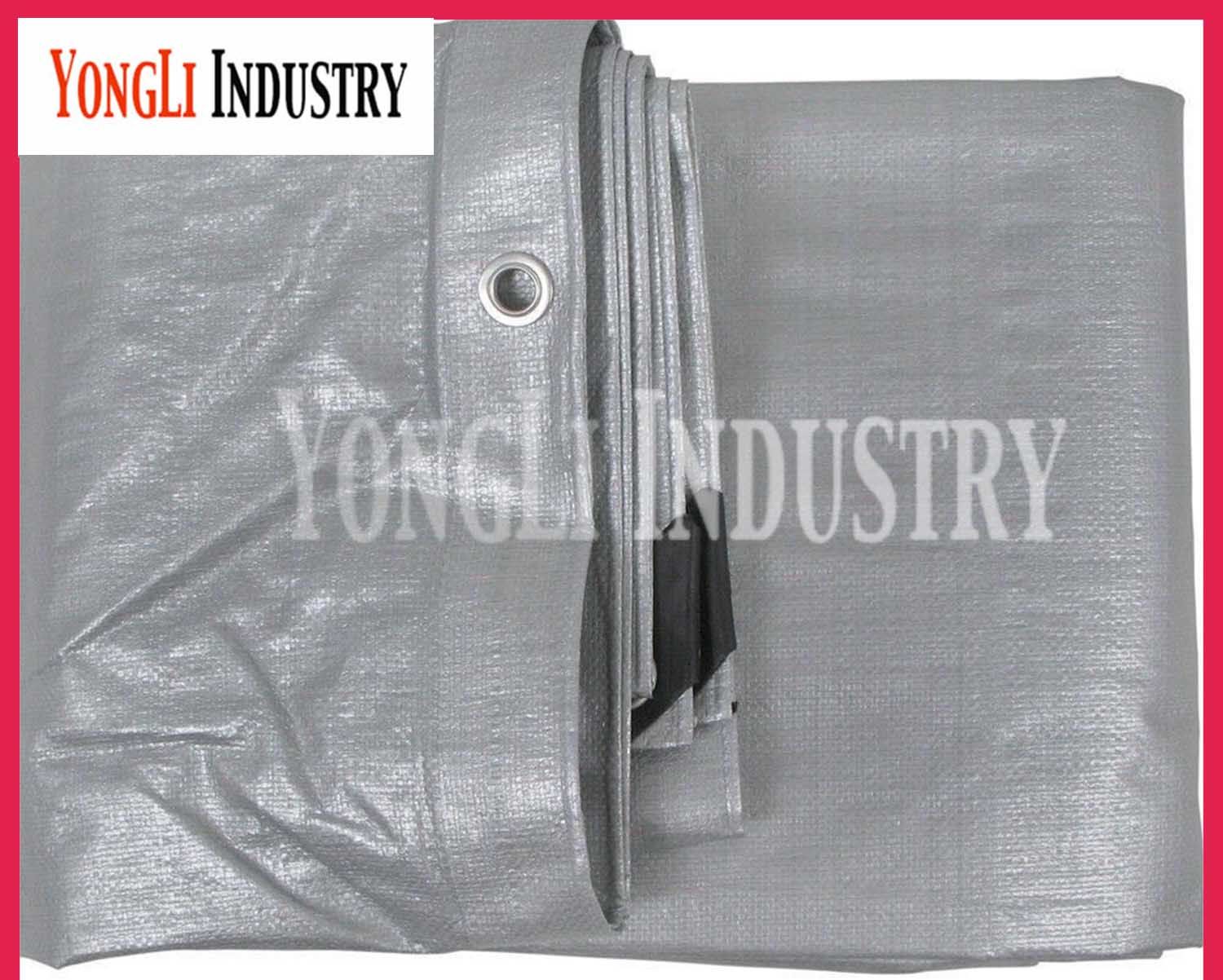 Low Price Custom Printed Heavy Duty Tarp