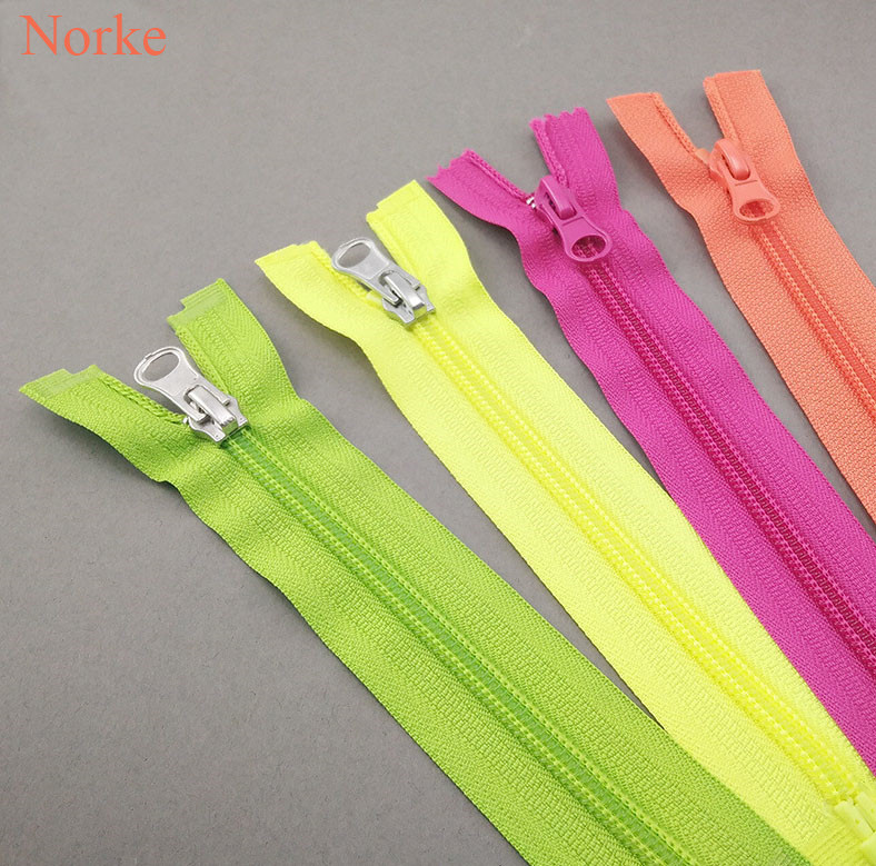 Closed End Nylon Zipper for Clothing/Garment/Shoes/Bag/Case