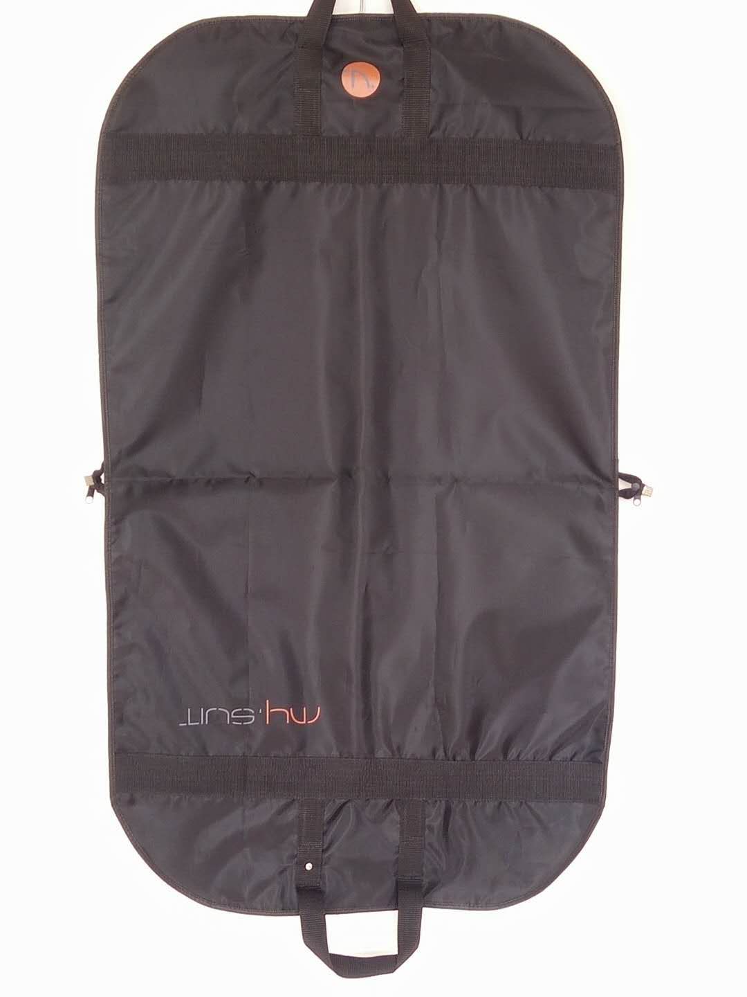 Custom Non Woven Foldable Garment Suit Bag