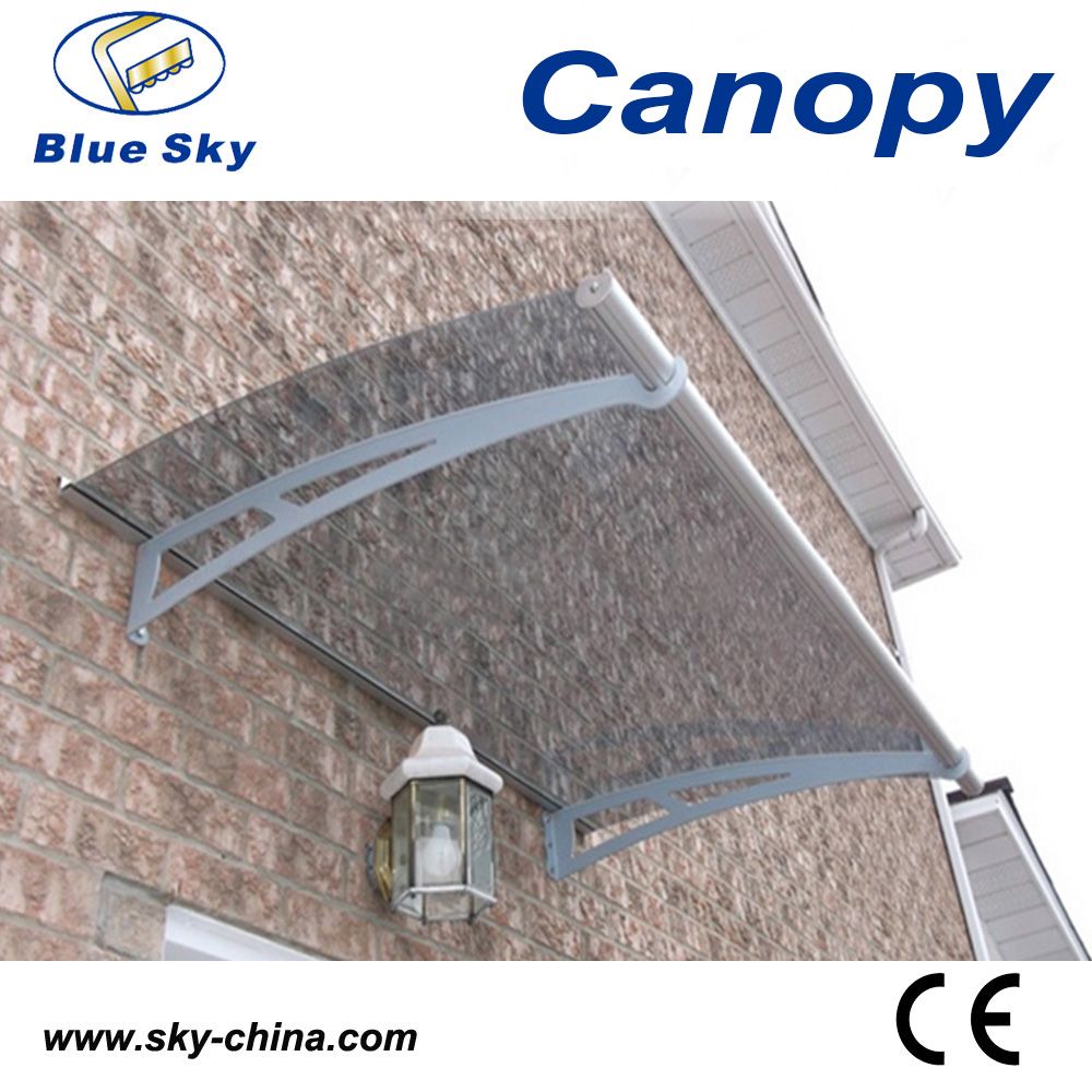 Good Waterproof Polycarbonate Canopy Awnings (B900)