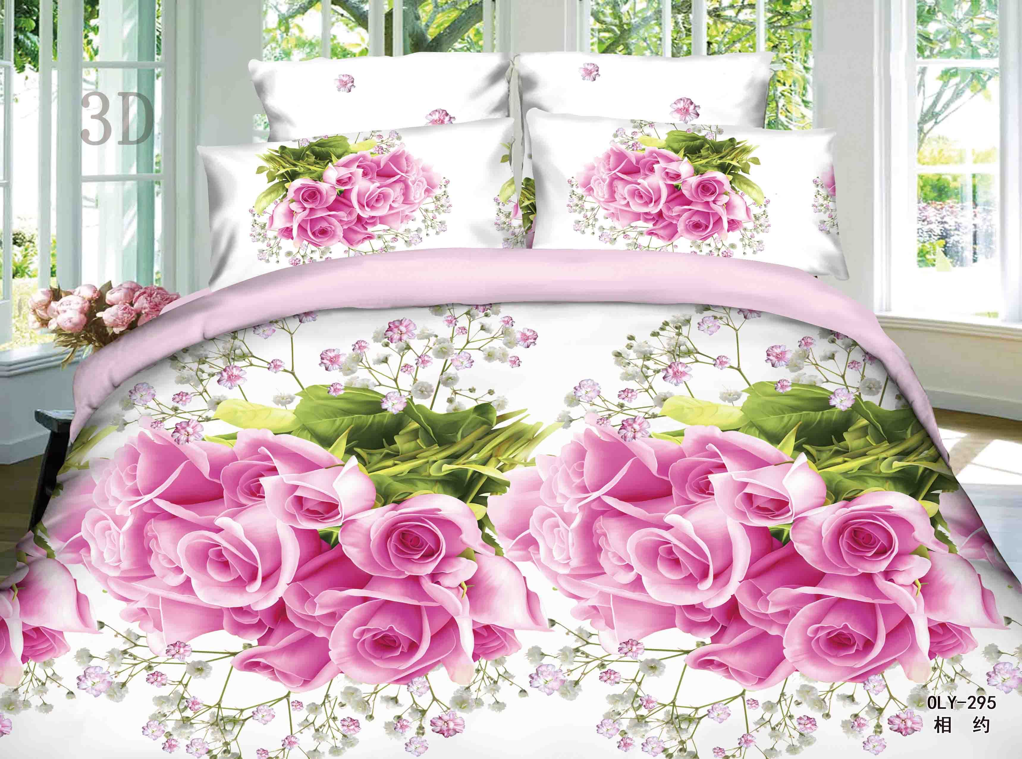 2015 New Design 100% Cotton Bedding Sets