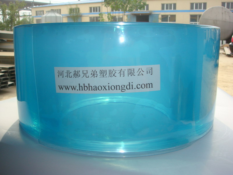 Polar Transparent PVC Sheet PVC Strip Curtain