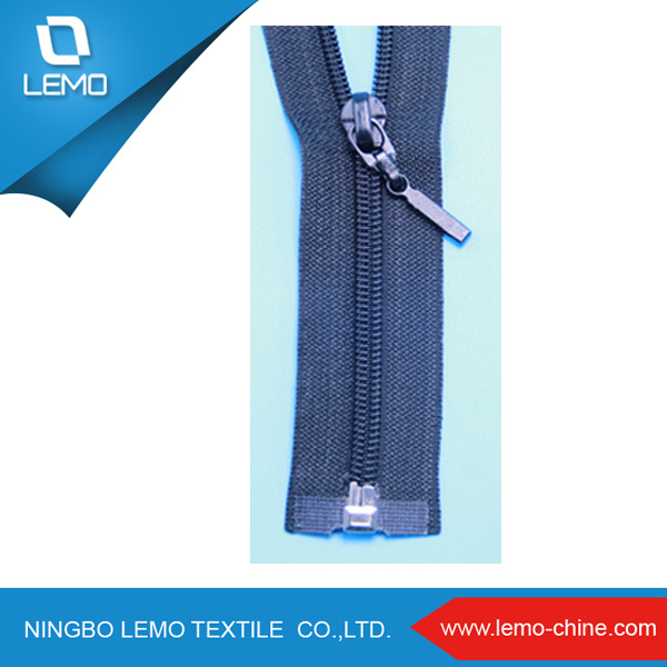 Normal Stop, Beautiful Design (soft) O/E, a/L Nylon Zipper