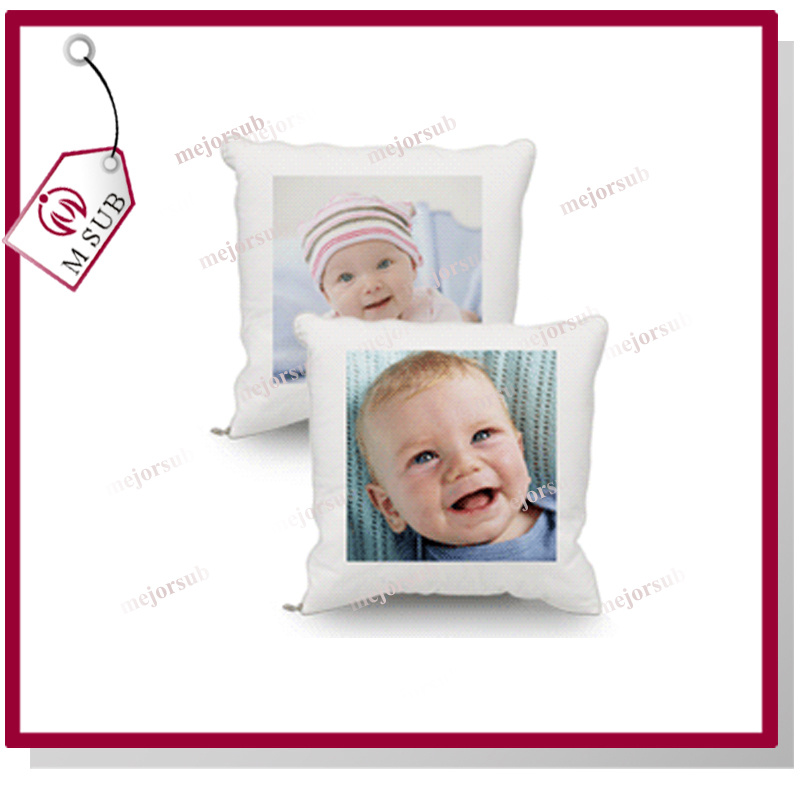 Wholesale Sublimation Cushion Case with Custom Design