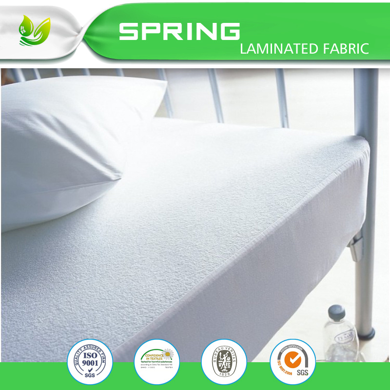 100% Lab Testified Bed Bug Proof 6 Side Waterproof Mattress Cover