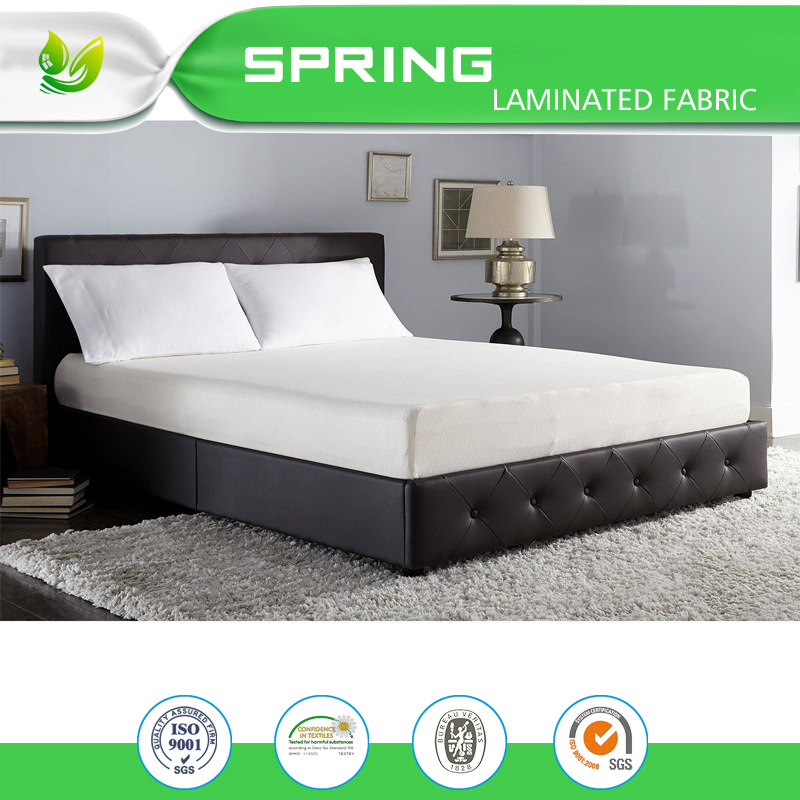 China Supplier Ultra-Thin Breathable Smooth Surface Waterproof Mattress Protector