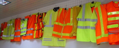 Reflective Safey Vests / Waistcoat