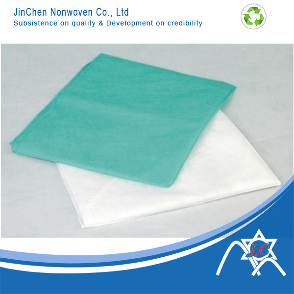 Nonwoven Fabric for Bed Sheet