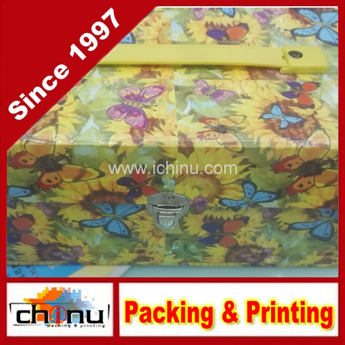 Custom Children Board Book Printing (550121)