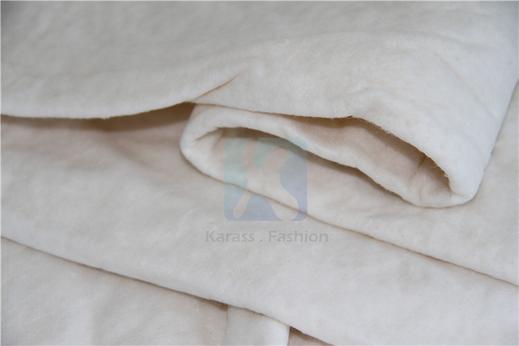 Breathable Warm Keeping Polyester Wadding Manufacturer