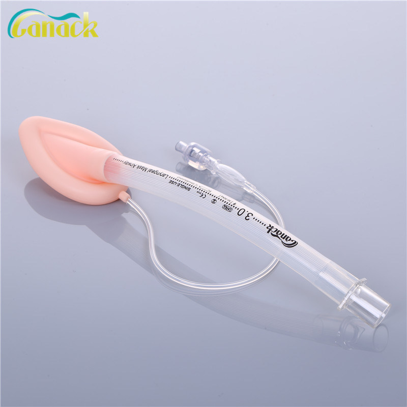 Manufacturer Disposable Silicone Laryngeal Mask Airway