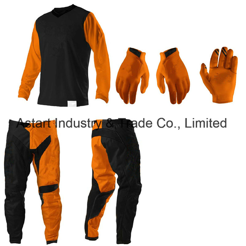 Custom Design Sublimation Motocrosse Jersey/Racing Pants