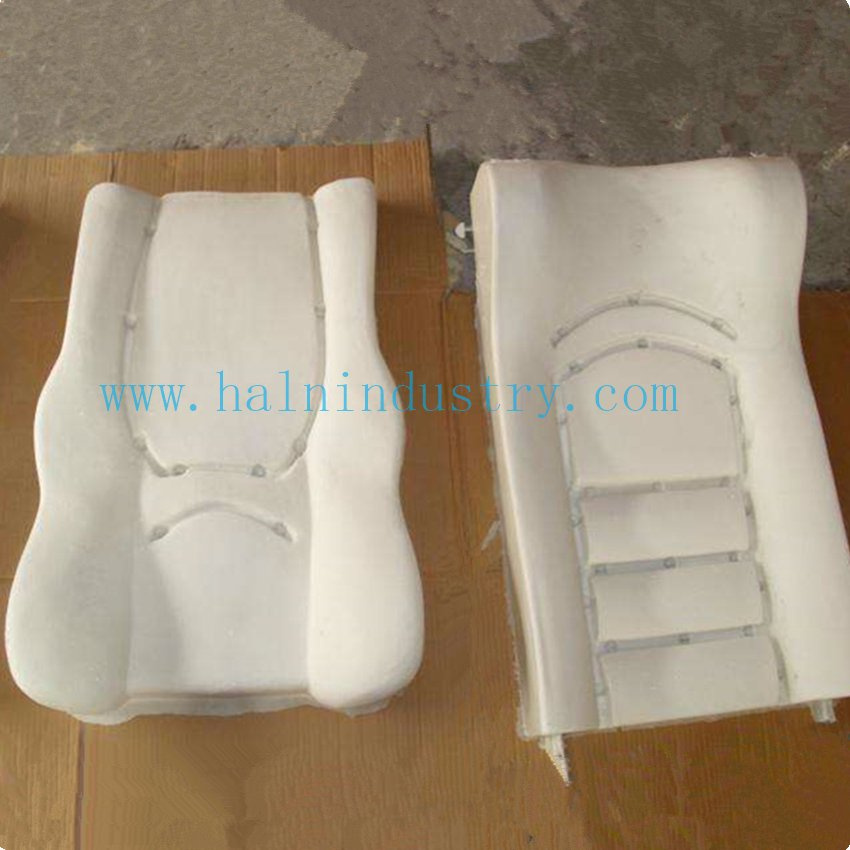 PU Foam Back Support Cushion for Chair