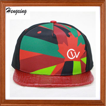 Custom Snapback Hat with Your Own Logo